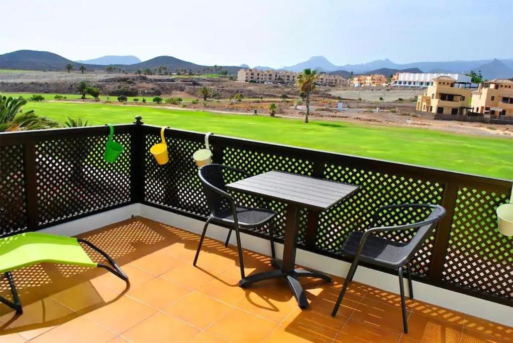 Oasis Retreat 793 - Appartamento Con Piscina A Amarilla Golf San Miguel de Abona Exteriör bild