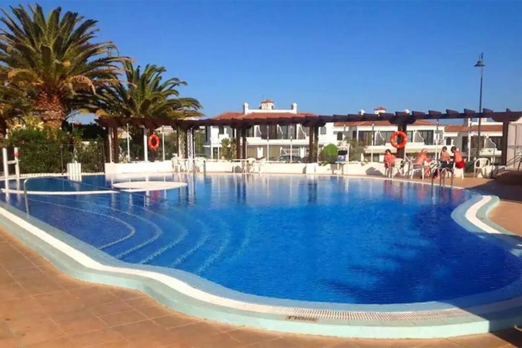 Oasis Retreat 793 - Appartamento Con Piscina A Amarilla Golf San Miguel de Abona Exteriör bild
