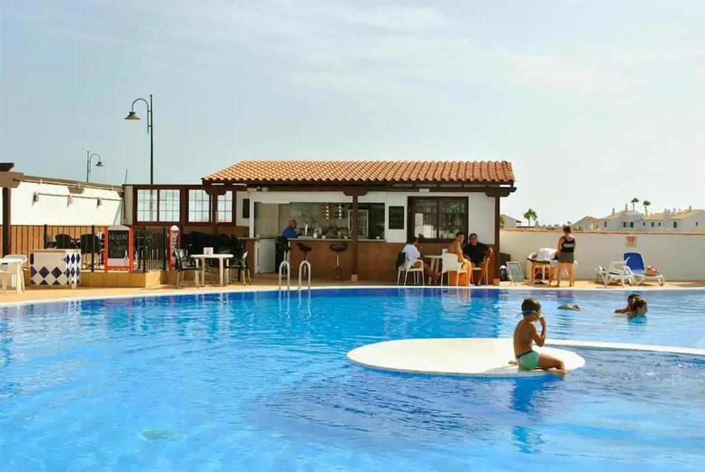 Oasis Retreat 793 - Appartamento Con Piscina A Amarilla Golf San Miguel de Abona Exteriör bild
